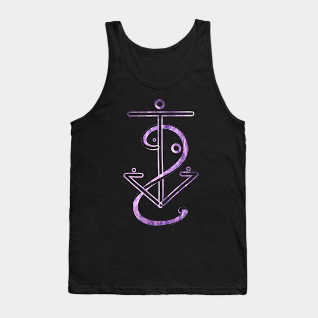 Balance Tank Top by Yona's Stuff